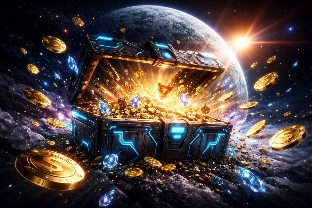 Bonus Explosion Slots