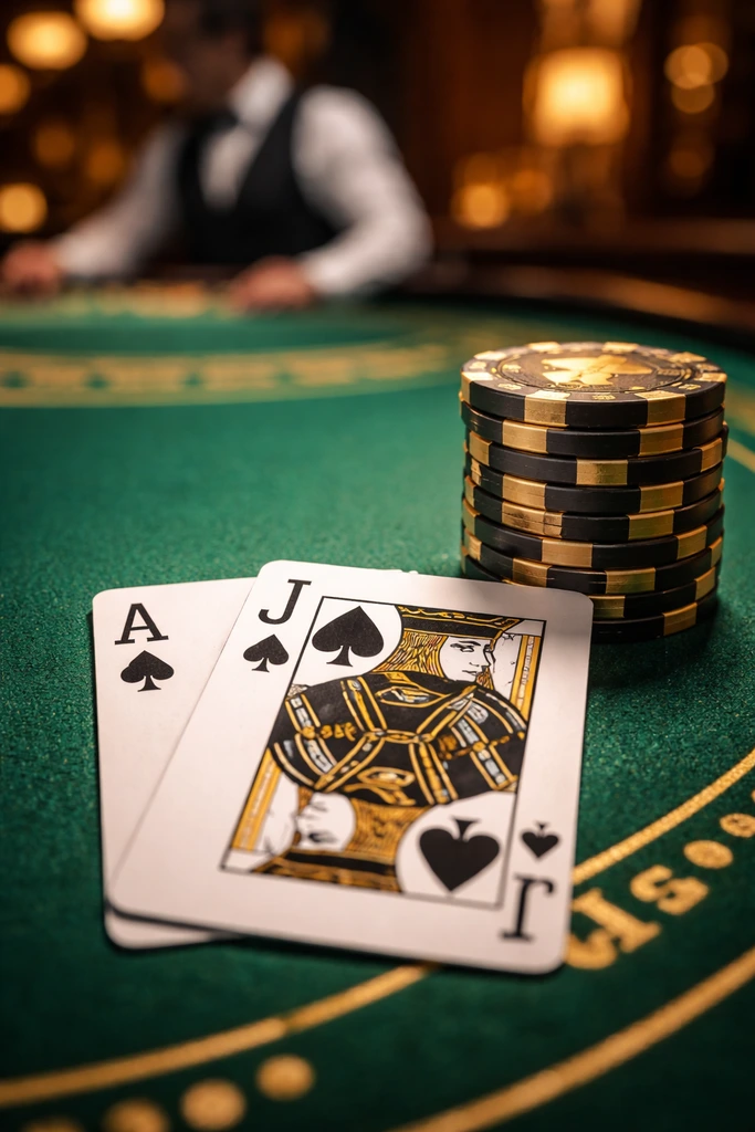 Live Dealer Atmosphere